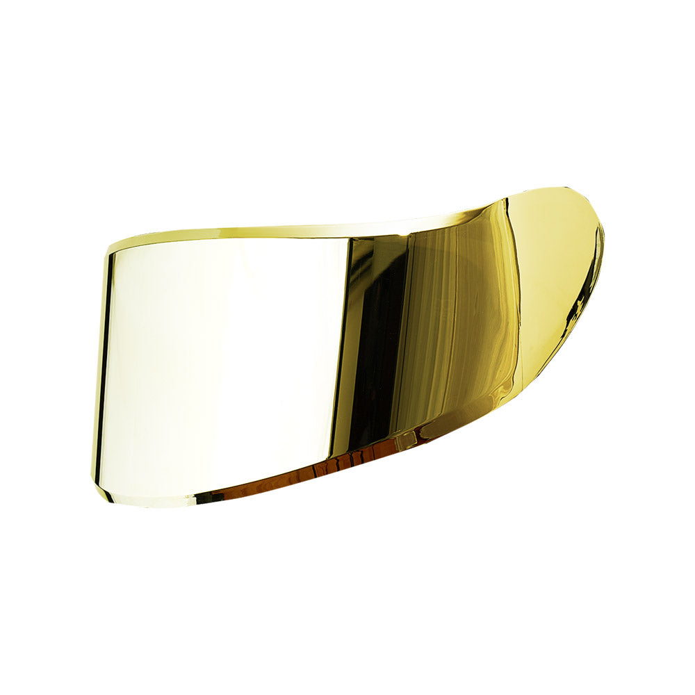 NEX R VISOR | IRIDIUM GOLD