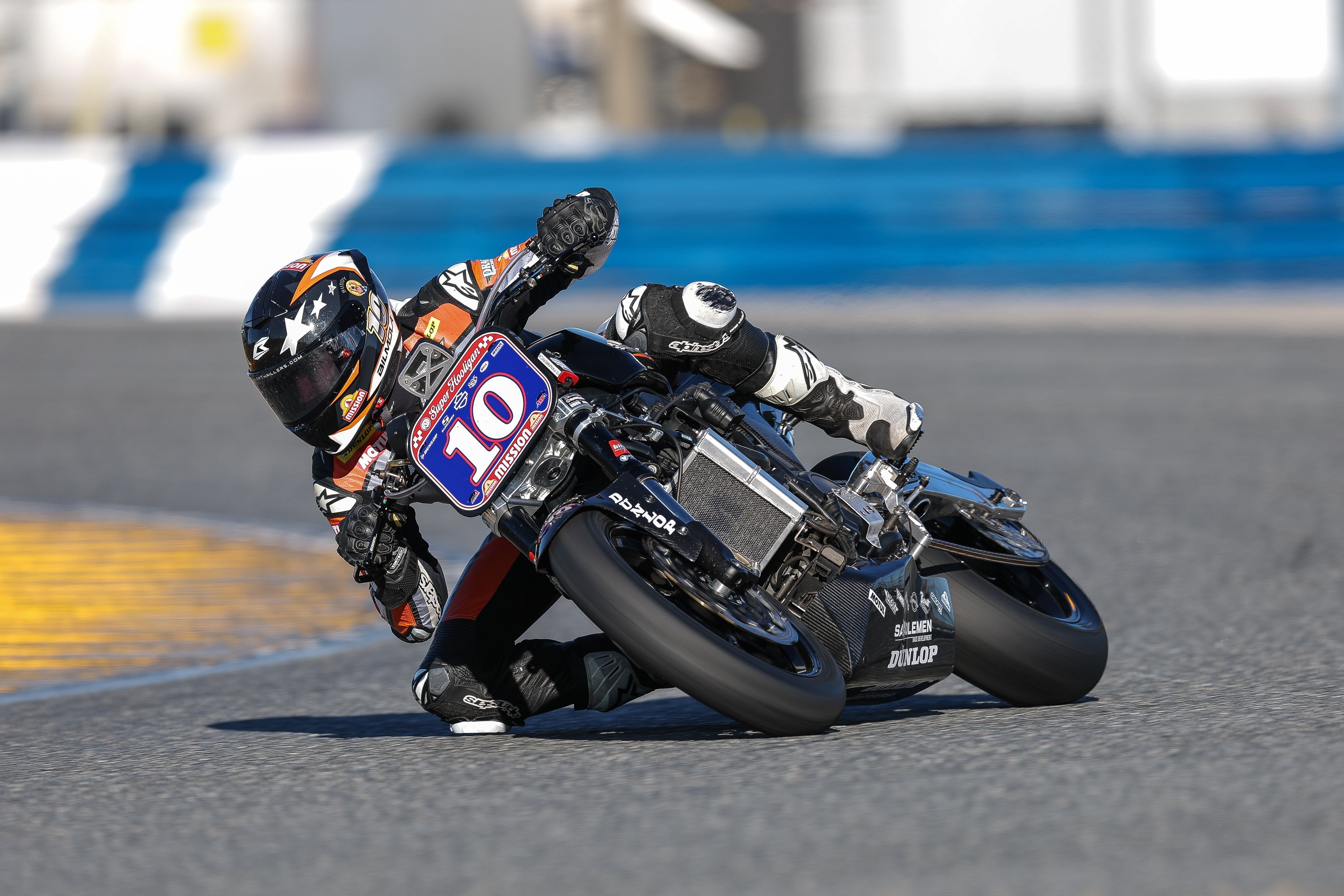 Travis Wyman storms to Race 1 podium in MotoAmerica Super Hooligans season opener at Daytona